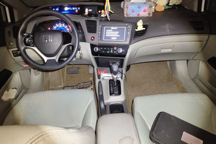 Used Honda Civic 2013 10th Anniversary 1.8L Automatic Comfort Version