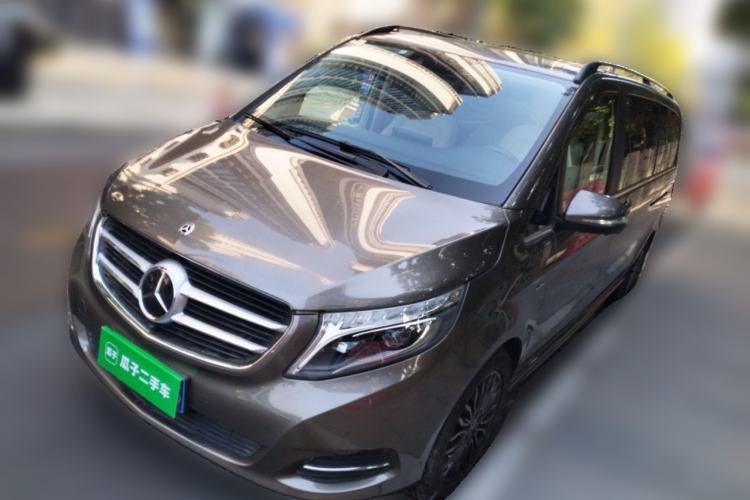 Used Mercedes-Benz V-Class 2017 V 260 L Prestige Extended Edition