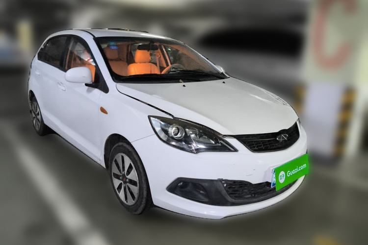 Used Chery Fengyun 2 2013 Hatchback 1.5L Manual Ruiyi Edition
