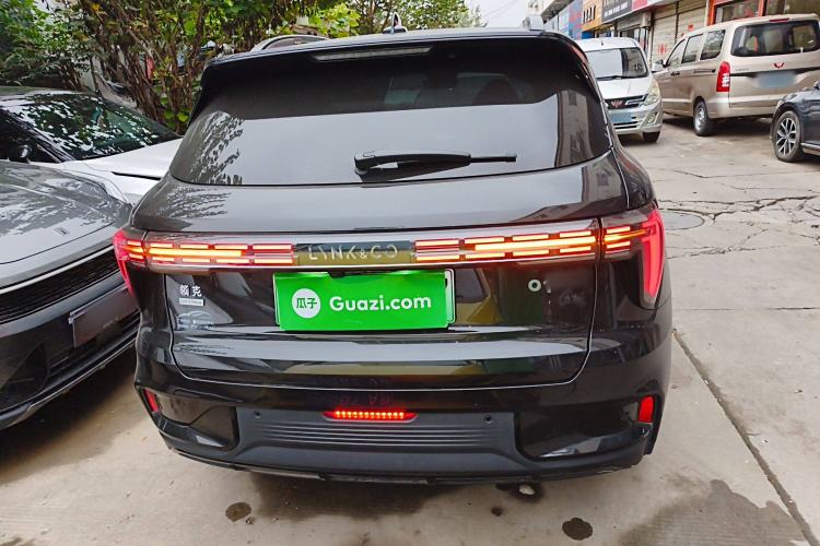 Used Lynk & Co 01 EM-P 2023 1.5TD EM-P PM
