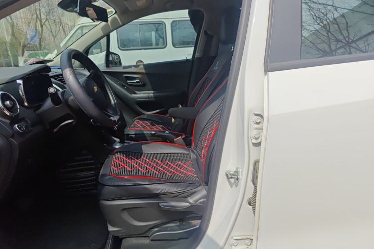 Used Chevrolet Trax 2014 1.4T Automatic Two-Wheel Drive Comfort Version