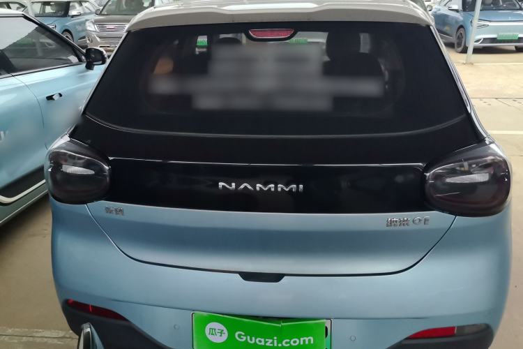 Used Dongfeng NAMMI 01 2024 430 Max Smart+ Rear