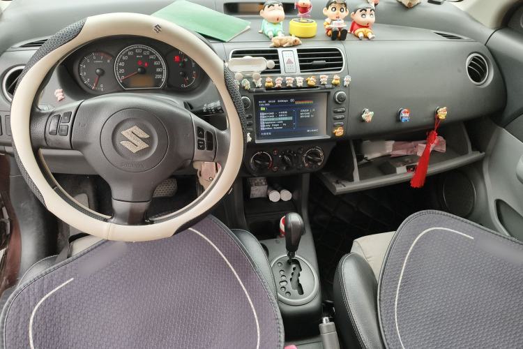 Used Suzuki Swift 2011 1.5L Automatic Sport Edition