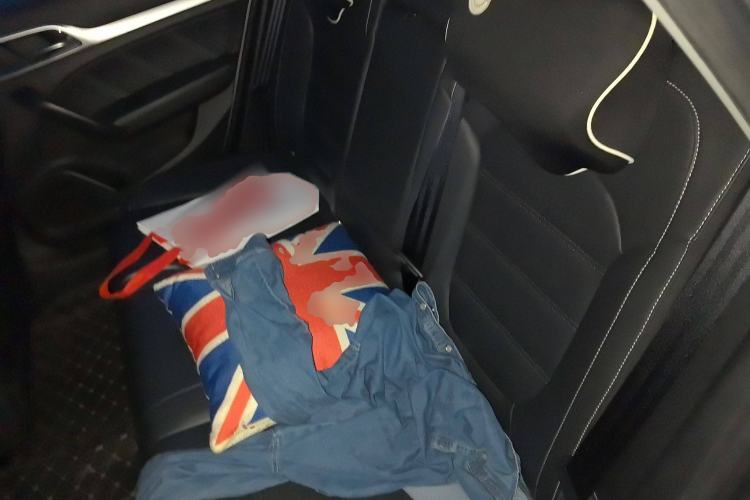 Used MG 6 New Energy 2018 45T E-DRIVE Intelligent Drive Hybrid PILOT Super Internet Edition Interior 4