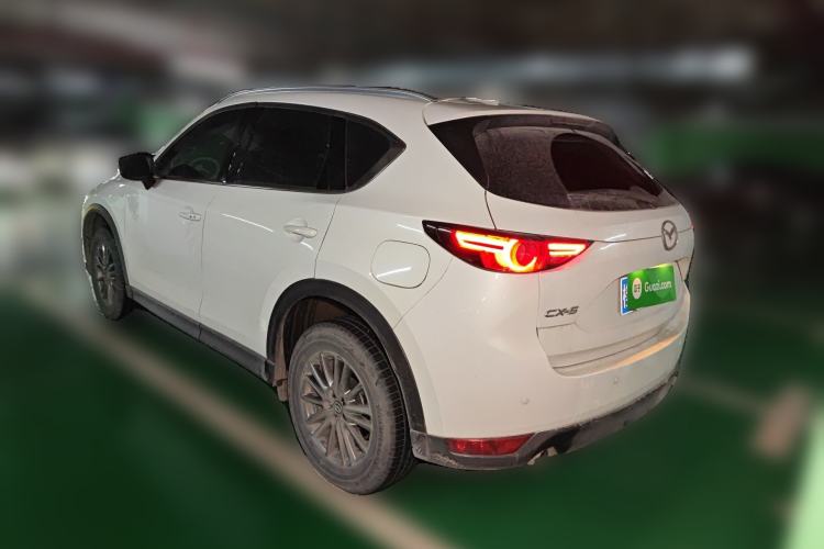 Used Mazda CX-5 2020 Revised Version 2.0L Automatic Two-Wheel Drive ZhiZun Trim