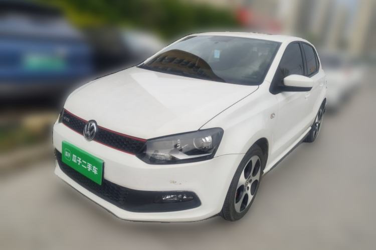 Used Volkswagen Polo 2012 1.4TSI GTI
