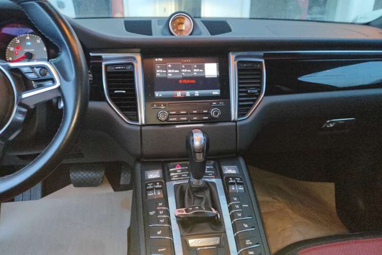 Used Porsche Macan 2017 Macan S 3.0T