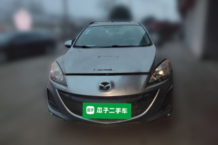 Used Mazda 3 2011 Sedan 1.6L Automatic Comfort Model
