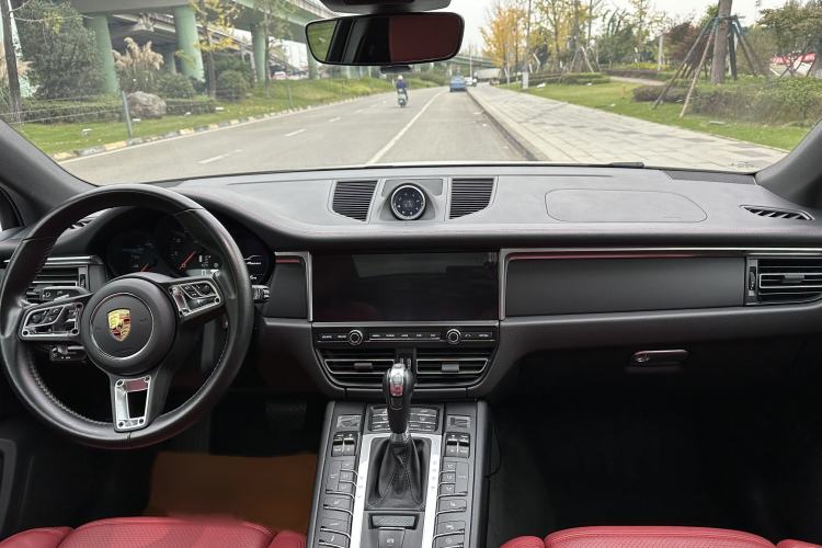 Used Porsche Macan 2021 Macan 2.0T