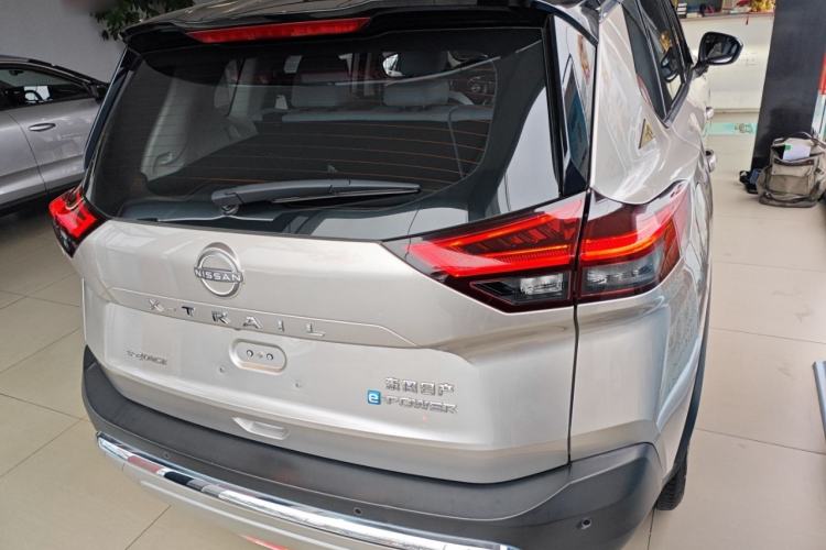 Used Nissan X-Trail 2023 e-POWER Ultra-Hybrid Dual-Motor All-Wheel-Drive Luxury Edition Rear