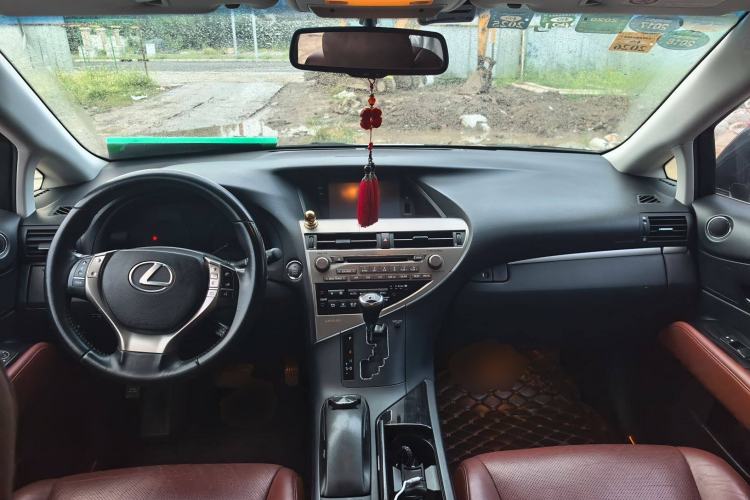 Used Lexus RX Classic 2013 270 Elite Edition