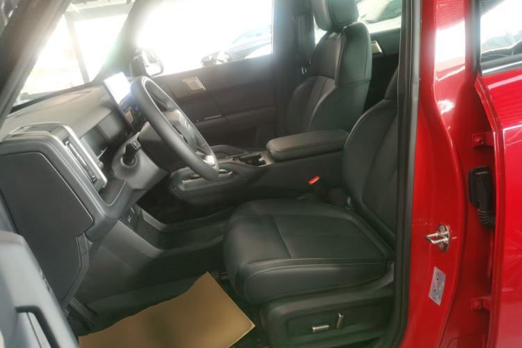 Used Chery Fulwin X3 Plus 2025 Model 501 Four-Wheel Drive Smart Leading Edition