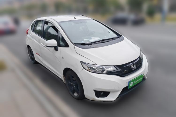 Used Honda Fit 2014 1.5L LX Manual Comfort Model