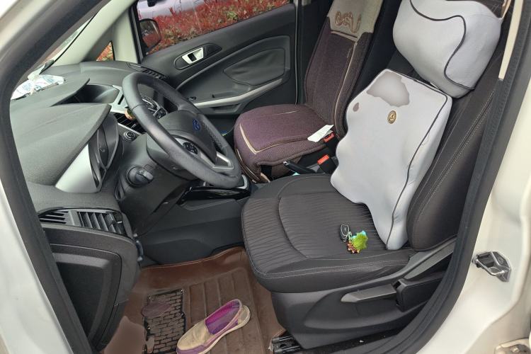 Used Ford EcoSport 2013 1.5L Automatic Prestige Model