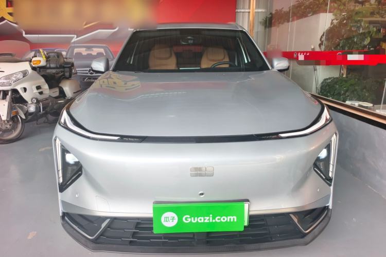 Used Geely Galaxy L7 2025 EM-i 115km Exploration+ Edition Front