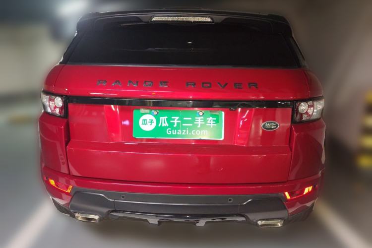 Used Land Rover Range Evoque 2014 2.0T 5-Door Ignite Edition
