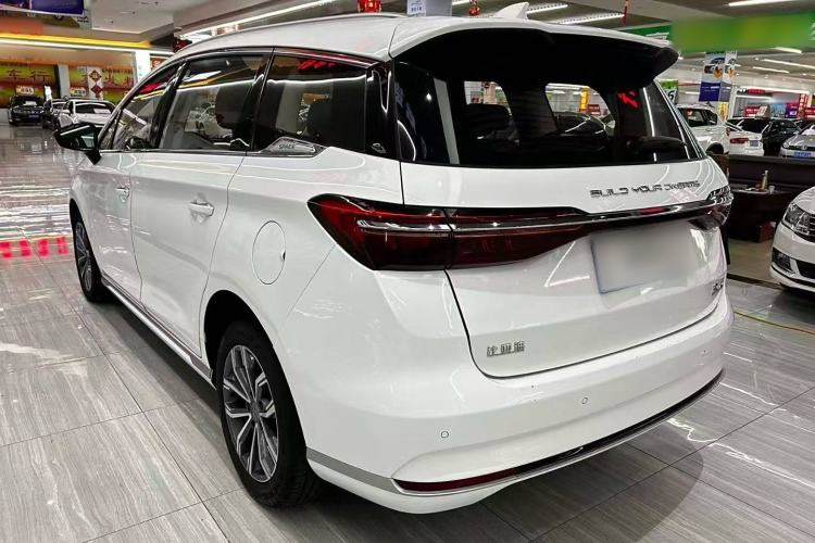 Used BYD Song MAX 2021 Upgraded Model 1.5T Automatic Luxury 7-Seater