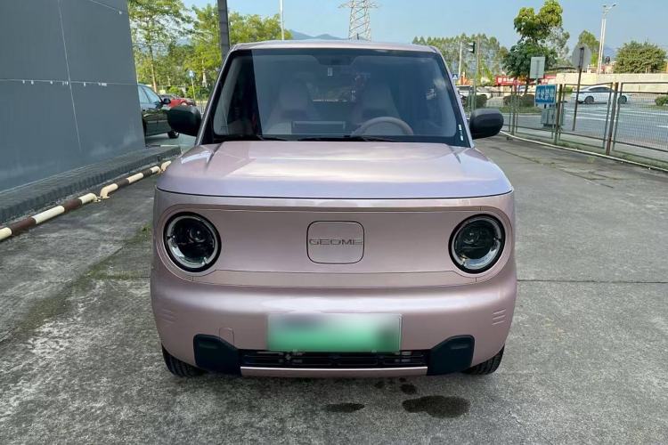 Used Geely Galaxy Panda 2023 Panda Mini 200km Endurance Bear