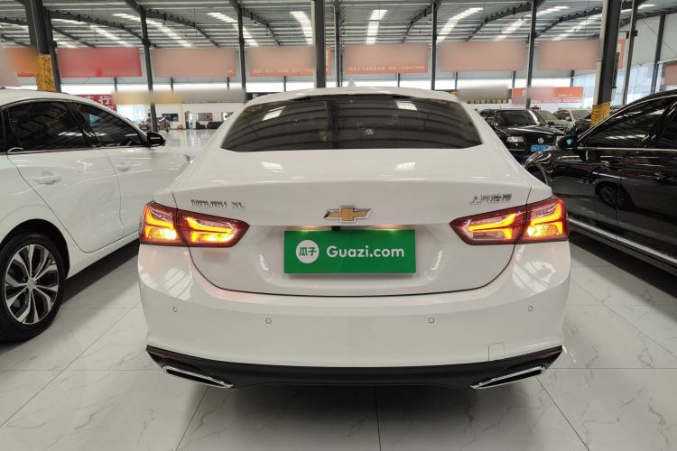 Used Chevrolet Malibu XL 2022 535T Automatic RuiLian Edition
