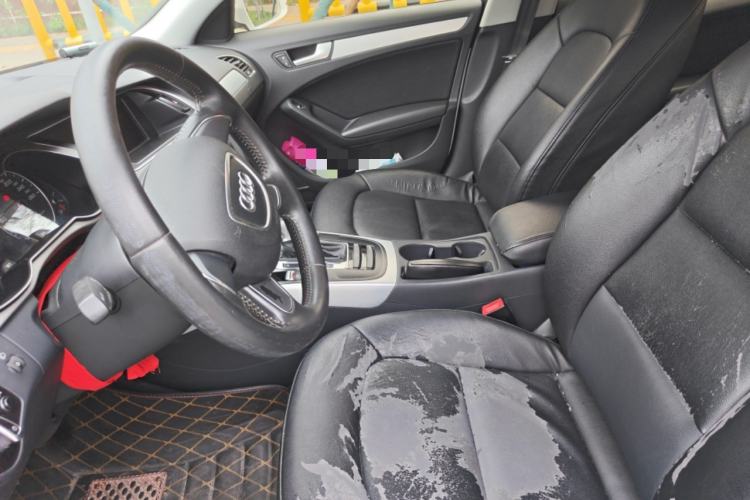 Used Audi A4L 2016 30 TFSI Automatic Comfort Model Left Front Seat