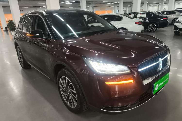 Used Lincoln Corsair 2022 2.0T Two-Wheel Drive Deluxe Edition