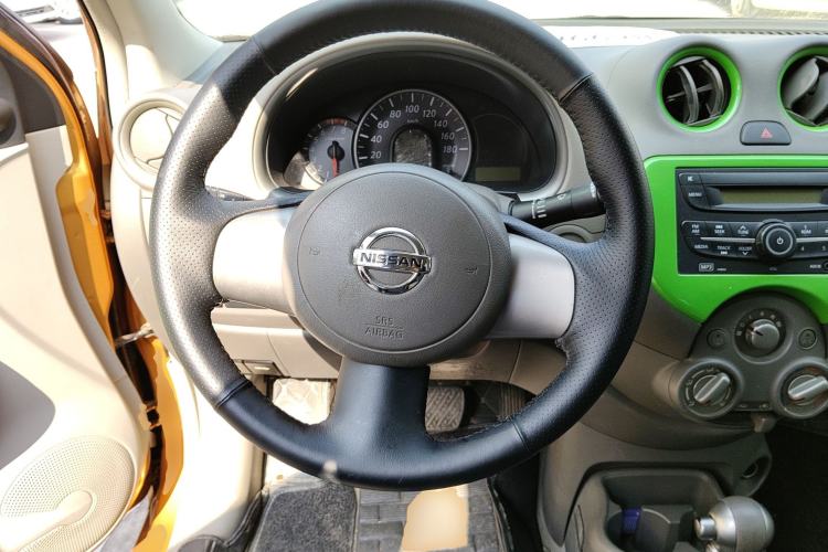 Used Nissan March 2015 1.5L Automatic E-Xuan Edition