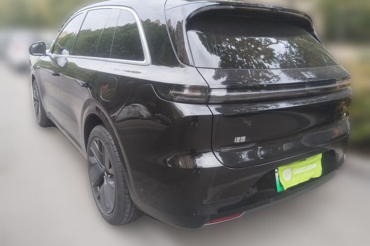 Used Li Auto L6 2025 Max Smart Refresh Edition Rear Left 45 Deg