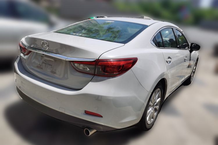 Used Mazda Atenza 2018 2.0L Blue Sky Luxury Edition China V Standard

