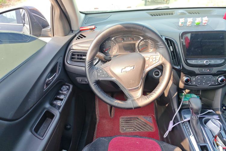 Used Chevrolet Equinox 2021 535T Yujie Edition