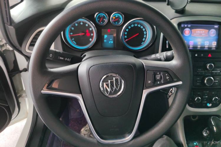 Used Buick GT 2014 XT 1.6L Automatic Fashion Edition