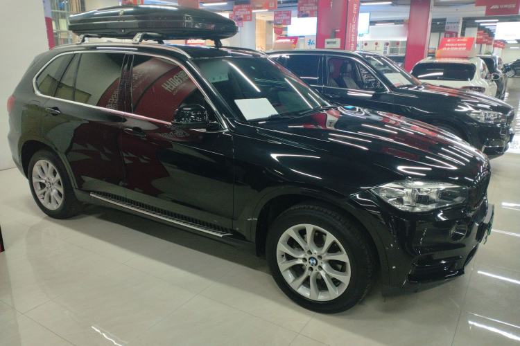 Used BMW X5 2018 xDrive28i