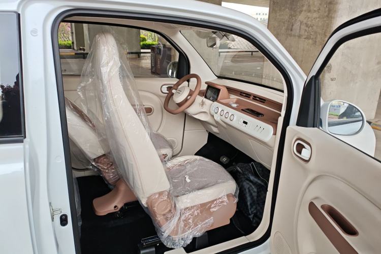 Used Bestune Pony 2026 Model 222km Agile Horse Right Front Seat