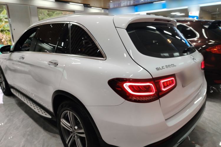 Used Mercedes-Benz GLC 2021 GLC 260 L 4MATIC Dynamic Edition

