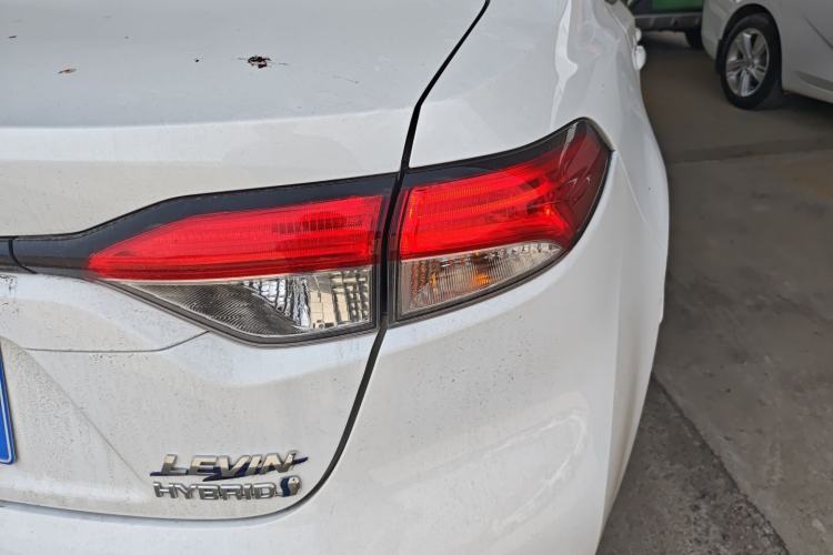 Used Toyota Levin 2022 Dual-Motor 1.8H E-CVT Progressive Edition
