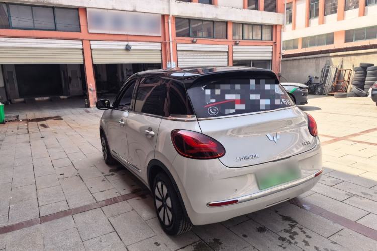 Used Wuling Bingo 2024 333 km Enjoyment Version