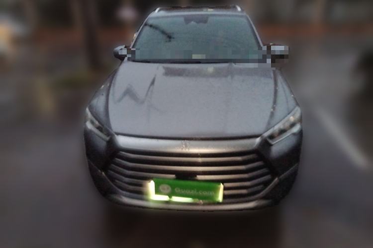 Used BYD Song Pro New Energy 2022 DM-i 110km Flagship Pro Model