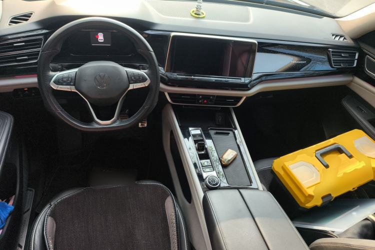 Used Volkswagen Teramont 2021 380TSI Four-Wheel Drive Prestige Luxury Edition