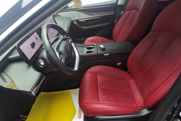 Used XPeng P7 2024 P7i 550 Pro Left Front Seat