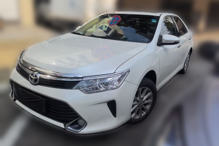 Used Toyota Camry 2016 2.0G 10th Anniversary Leading Edition