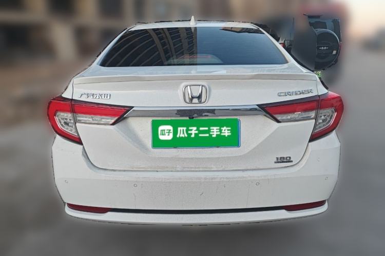 Used Honda Crider 2019 180 Turbo CVT Leading Edition China V
