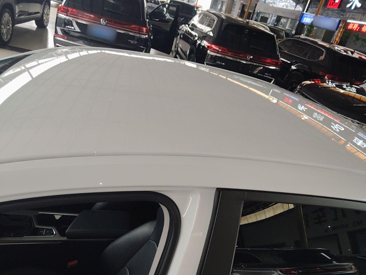 Geely Auto Emgrand 2025 4th Generation 1.5L CVT Longteng Edition — снимка 7