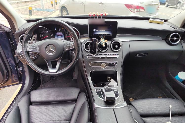 Used Mercedes-Benz C-Class 2015 Revised C 200 L Sport Edition
