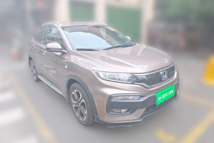 Used Honda XR-V 2015 1.8L EXi CVT Comfort Version Front Right 45 Deg