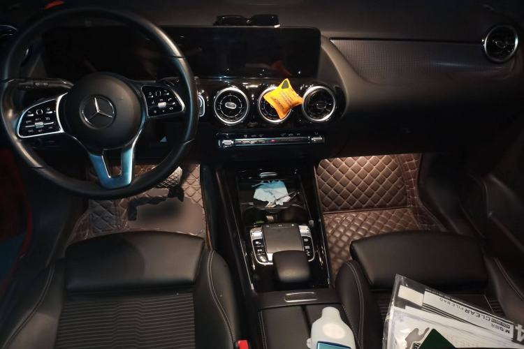 Used Mercedes-Benz B-Class 2020 B 200 Sport Edition
