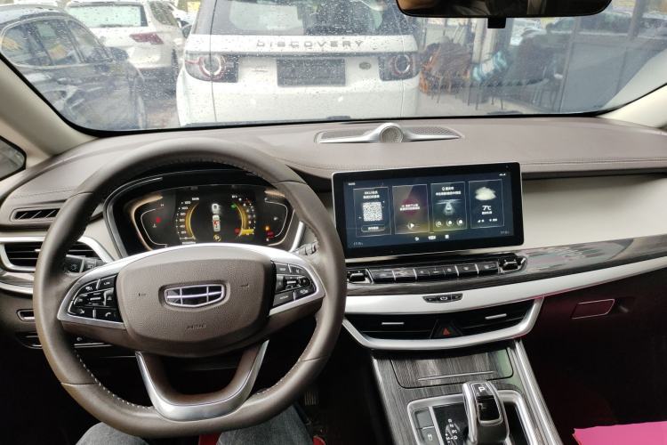 Used Geely Auto Jiajie 2021 1.8TD DCT Luxury Model