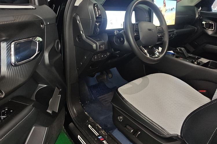 Used Haval H Dog 2023 1.5T Two-Wheel Drive Chao Ye Version Plus
