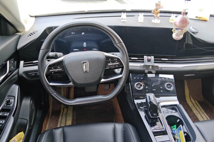 Used Bestune B70 2022 Third Generation 1.5T Automatic Enjoyment Version Steering Wheel