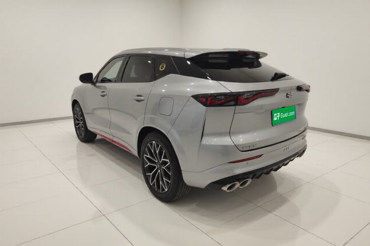 Used CHANGAN OSHAN Z6 2022 Blue Whale 1.5T DCT Smart Edition Urban Version Exterior 2