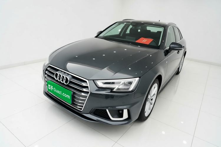 Used Audi A4 2020 Avant Avant-garde 40 TFSI Fashionable and Dynamic Model