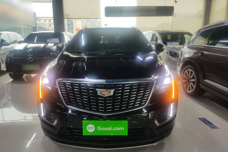 Used Cadillac XT5 2023 2.0T Two-Wheel-Drive Fashion Edition